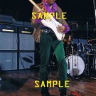 JIMI HENDRIX 1969 RAH UK Concert Photo 8x12 #1