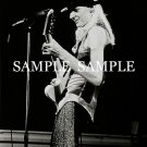 Johnny Winter 1975 Concert Photo 8x10 Johnny Winter 1975 Concert Photo 8x10