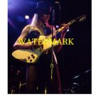 Johnny Winter 1975 Live Concert Photo 8x10 Johnny Winter 1975 Live Concert Photo 8x10