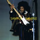 Jimi Hendrix 1967 Sweden Concert Photo 8x10