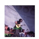 Grateful Dead 1968 Central Park NYC Concert 8x8 Photo Jerry Garcia #1