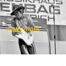 JIMI HENDRIX 1968 Concert Photo Set (3) 5x7