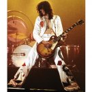 Led Zeppelin 1977 L.A. Forum Conceret Photo 8x10 Jimmy Page Led Zeppelin 1977 L.A. Forum Conceret Photo 8x10 Jimmy Page