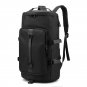 Large Capacity Travel Bag – Waterproof Oxford Duffel Tote