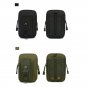 Tactical Phone Bag Universal EDC Waist Bag Equipment Small Tools Pocket for Outdoor Men's