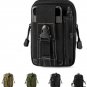 Tactical Phone Bag Universal EDC Waist Bag Equipment Small Tools Pocket for Outdoor Men's