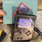 Game Box + Gameboy Style Handheld Retro Video Game - 500 Classic Games Console