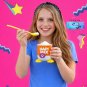 Hapi Mix Slushy Cup - Color Orange