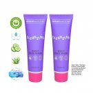2 ~ Global Beauty Care Green Tea Cucumber Aloe CLEANSING DAILY FACE WASH 3 oz Ea 2 ~ Global Beauty Care Green Tea Cucumber Aloe CLEANSING DAILY FACE WASH 3 oz Ea
