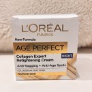 L'Oreal Paris Age Perfect Retightening Night Cream (50ml)Anti: Sagging+Age Spots L'Oreal Paris Age Perfect Retightening Night Cream (50ml)Anti: Sagging+Age Spots