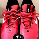Pre-owner Sz10 - Men's Nike Force Trout 9 Keystone - Red Baseball - FB9728-600 Pre-owner Sz10 - Men's Nike Force Trout 9 Keystone - Red Baseball - FB9728-600