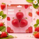 í ¼í½“ Sweet Kisses – 3-Piece Strawberry Lip Balm Set í ½í²‹ í ¼í½“ Sweet Kisses – 3-Piece Strawberry Lip Balm Set í ½í²‹