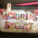 victoria secret Fiesta Colors Letters makeup cosmetic bag victoria secret Fiesta Colors Letters makeup cosmetic bag