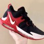 Pre-Owner Size 9 -Nike Lebron Witness 7 BRED Basketball Shoes DM1123-005 No Box