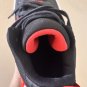 Pre-Owner Size 9 -Nike Lebron Witness 7 BRED Basketball Shoes DM1123-005 No Box
