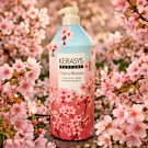 Kerasys Cherry Blossom Rinse Conditioner, 33.8 oz, NEW