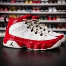 Nike Air Jordan 9 IX Retro Gym Red 302359-160 - White/Black/Gym Red - US Sz 5.5Y Nike Air Jordan 9 IX Retro Gym Red 302359-160 - White/Black/Gym Red - US Sz 5.5Y