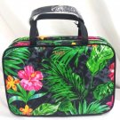 Victorias Secret TROPIC JETSETTER HANGING Travel Train Case Cosmetic Bag NWT Victorias Secret TROPIC JETSETTER HANGING Travel Train Case Cosmetic Bag NWT