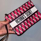 Victoria's Secret Women's Pink and Black Wallet-purses NWT Victoria's Secret Women's Pink and Black Wallet-purses NWT