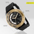 Invicta Men's Watch Specialty Quartz Black and White Dial Silicone Strap 35681 Invicta Men's Watch Specialty Quartz Black and White Dial Silicone Strap 35681