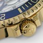 Invicta Pro Diver New York Yankees Gold Watch 43mm MLB Model 49858 New