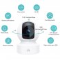 NEW TP-Link KC115 Kasa Spot Pan Tilt Indoor 1080P Wi-Fi Surveillance Camera
