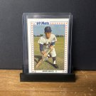 1987 TCMA Jerry Grote #8-1969