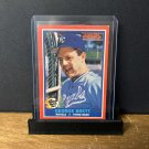 1987 Fleer Hottest Stars George Brett #6 of 44