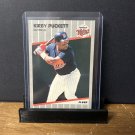 1989 Fleer Kirby Puckett #124