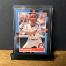 1988 Donruss Mike Schmidt #330