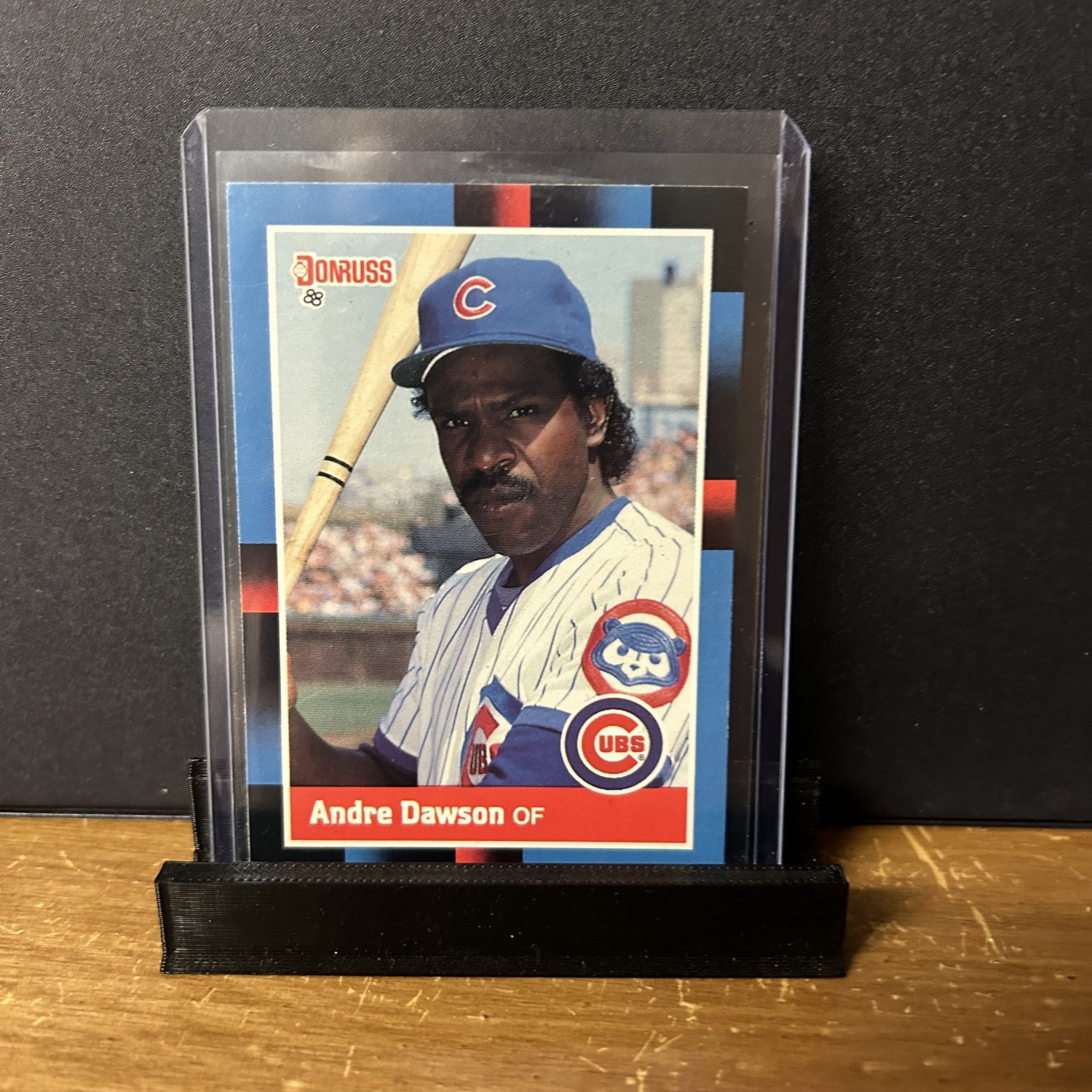 1988 Donruss Andre Dawson #269