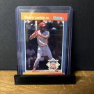 1989 Donruss Barry Larkin #47 All-Star