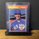 1989 Donruss Gary Carter #41 All-Star