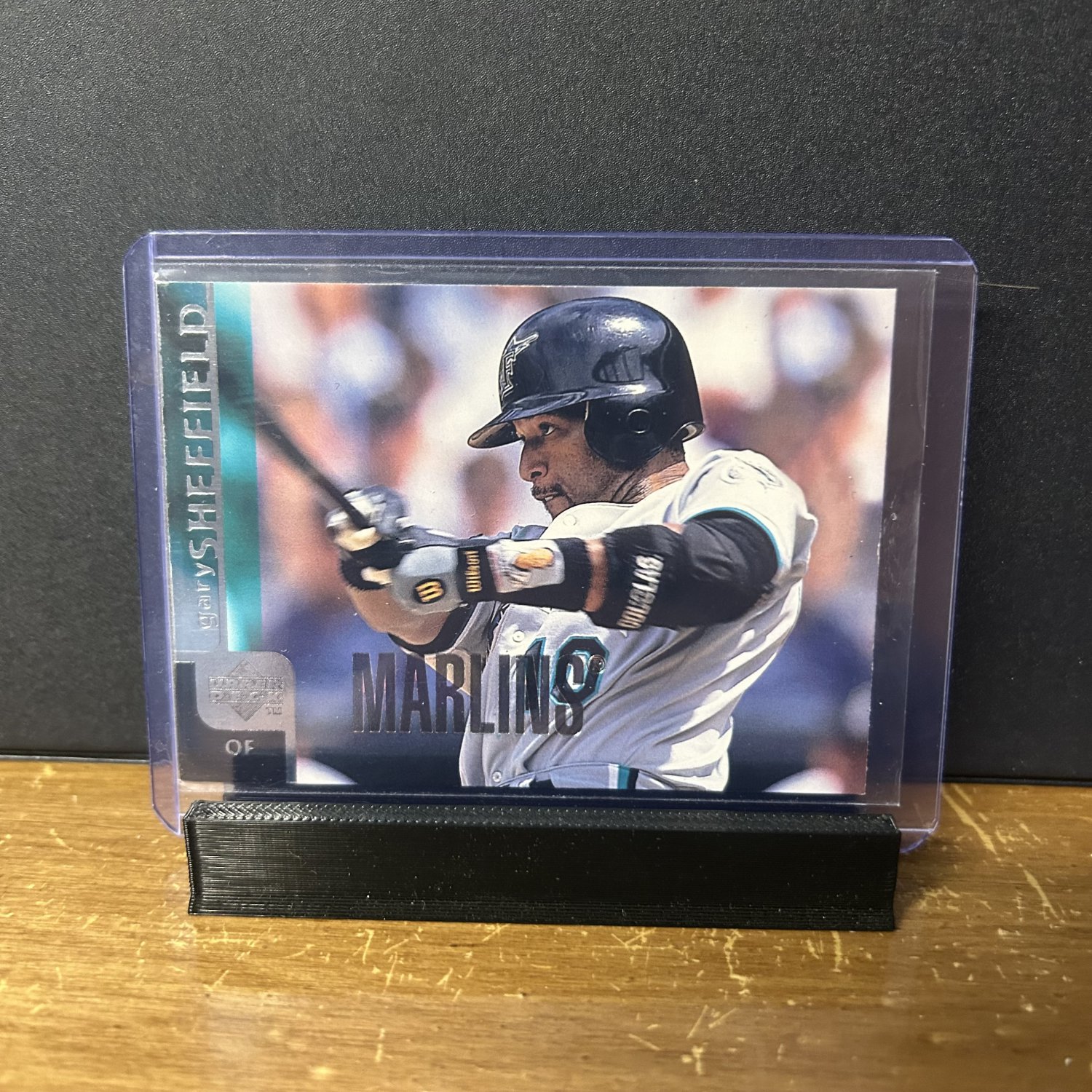 1998 Upper Deck Gary Sheffield #95