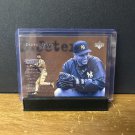 1997 Upper Deck Derek Jeter #141 Define The Game
