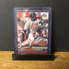1997 Upper Deck Mo Vaughn #25 ASG