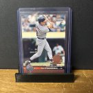 1997 Upper Deck Alan Trammell #75 Final Tribute