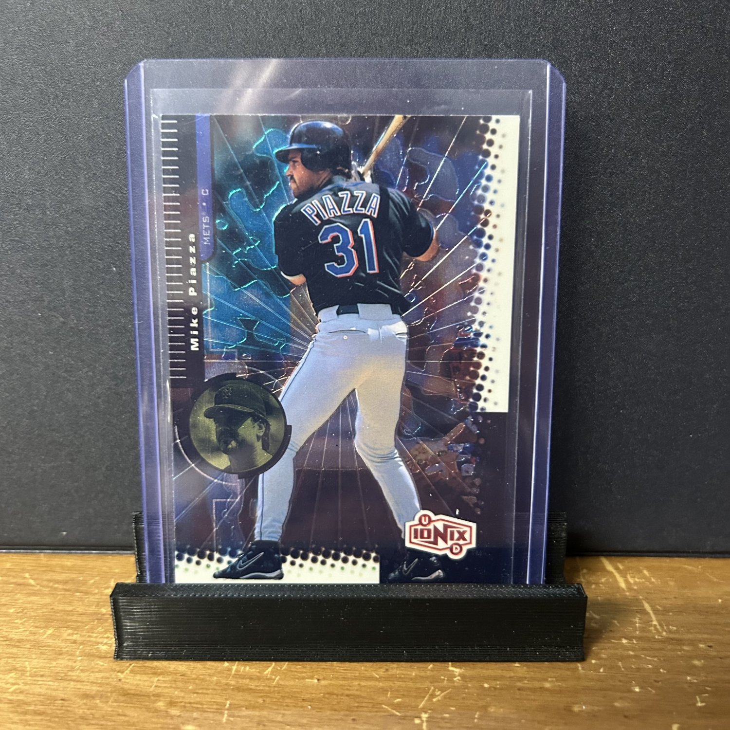1999 UD Ionix Mike Piazza #39