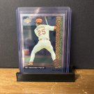 1998 Upper Deck 10th Anniversary Preview Mark McGwire #20 of 60 1998 Upper Deck 10th Anniversary Preview Mark McGwire #20 of 60