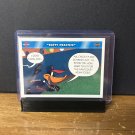 1992 Upper Deck Comic Ball "Batty Practice" #39 1992 Upper Deck Comic Ball "Batty Practice" #39