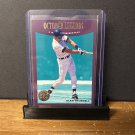 1995 SP Championship Series Alan Trammell #114 October Legends