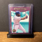 1995 SP Championship Series Joe Carter #102 October Legends