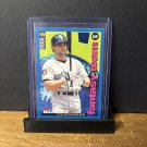 1995 Collector's Choice Dante Bichette #260 Fantasy Team Special Edition Blue