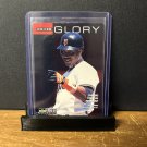 1998 Collector's Choice Barry Bonds #11  Cover Glory
