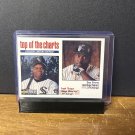 1998 Collector's Choice Frank Thomas/Tony Gwynn #253 Top Of The Charts