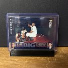 1997 Collector's Choice The Big Show Kirby Puckett #30 of 45