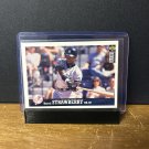 1997 Collector's Choice Darryl Strawberry #399