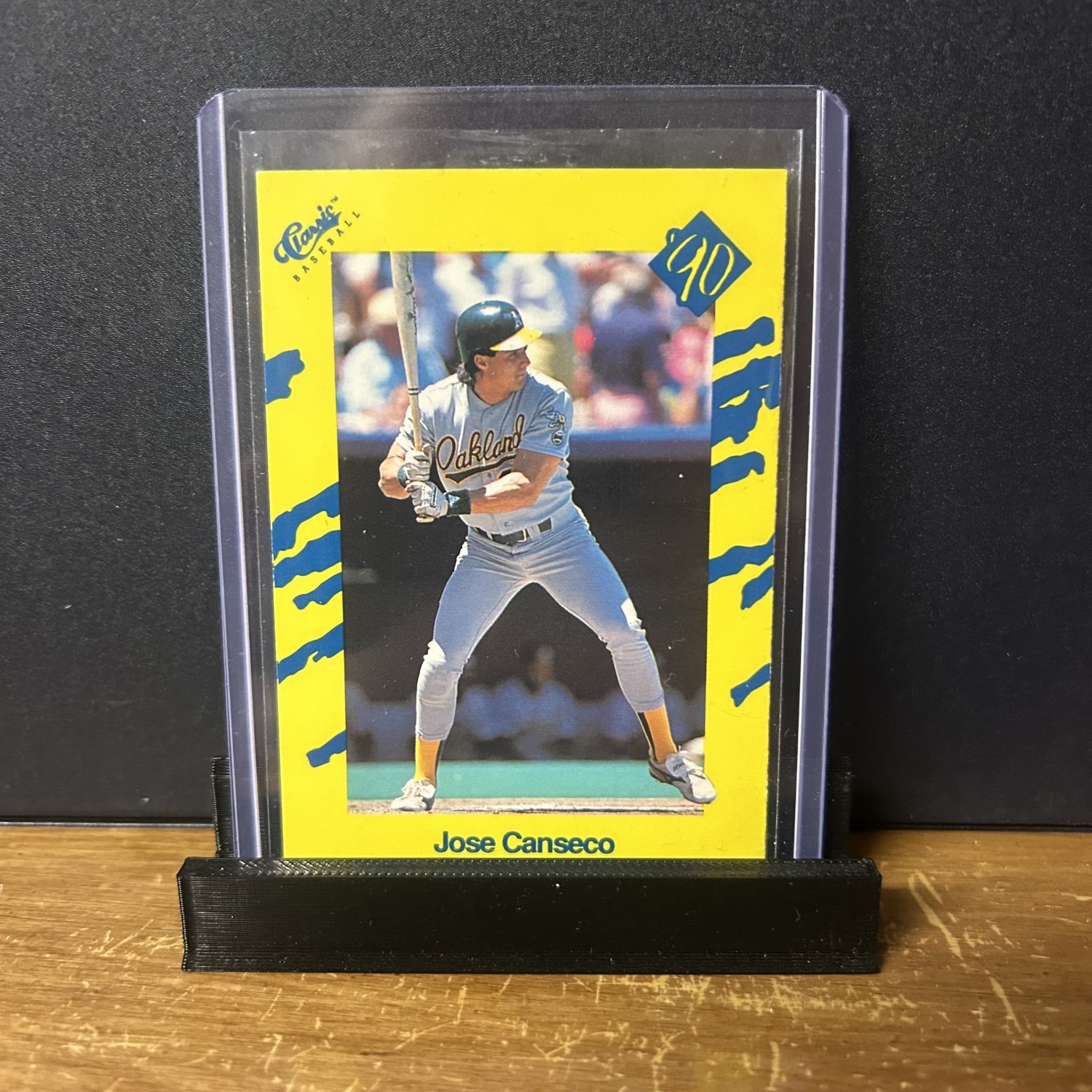 1990 Classic Update Jose Canseco #T32