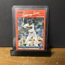 1990 Donruss Sammy Sosa #489