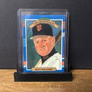 1991 Donruss Diamond Kings Matt Williams #18